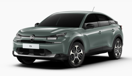 CITROEN NOUVELLE C4 HYBRID 145 E-DCS6 PLUS