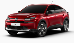 CITROEN NOUVELLE C4 HYBRID 145 E-DCS6 PLUS