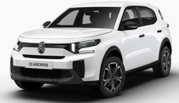 CITROEN C3 AIRCROSS TURBO 100 CH BVM YOU