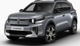 CITROEN C3 AIRCROSS HYBRID 145 E-DCS6 PLUS