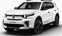 CITROEN C3 AIRCROSS ELECTRIQUE 113 CV AUTONOMIE ETENDUE COLLECTION