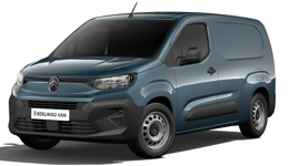 CITROEN BERLINGO VAN FG BLUE HDI 100 S/S BVM6 TAILLE XL CABINE APPROFONDIE CHARGE UTILE MAJOREE