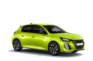 PEUGEOT 208 ELECTRIQUE 136CH (100KW) ALLURE PLUS