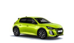 PEUGEOT 208 ELECTRIQUE 156CH (115KW) GT PLUS