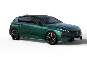PEUGEOT 308 PLUG-IN HYBRID 195 E-DCS7 GT PLUS