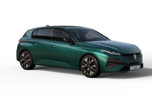 PEUGEOT 308 HYBRIDE 145 E-DCS6 ALLURE PLUS