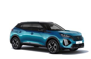 PEUGEOT 2008 ELECTRIQUE 156CH (115KW) GT PLUS