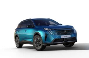 PEUGEOT 5008 HYBRID RECHARGEABLE 225 E-DCS7 ALLURE PLUS