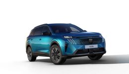 PEUGEOT 5008 HYBRID RECHARGEABLE 225 E-DCS7 ALLURE PLUS