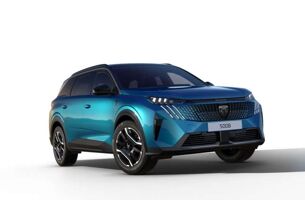PEUGEOT 5008 HYBRID RECHARGEABLE 225 E-DCS7 GT PLUS