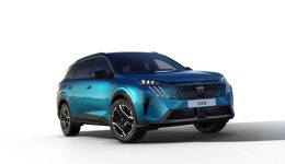 PEUGEOT 5008 HYBRID RECHARGEABLE 225 E-DCS7 GT PLUS