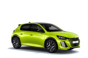 PEUGEOT 208 ELECTRIQUE 156CH (115KW) GT EXCLUSIVE