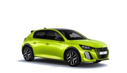 PEUGEOT 208 ELECTRIQUE 156CH (115KW) GT EXCLUSIVE