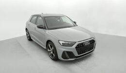 AUDI  A1 SPORTBACK S LINE 30 TFSI 110 CH S TRONIC 7