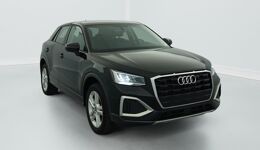 AUDI Q2 30 TFSI 110 BVM6 DESIGN