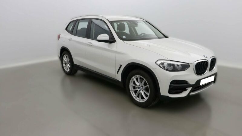 BMW X3 G01 X3 XDRIVE20D 190CH BVA8 LOUNGE