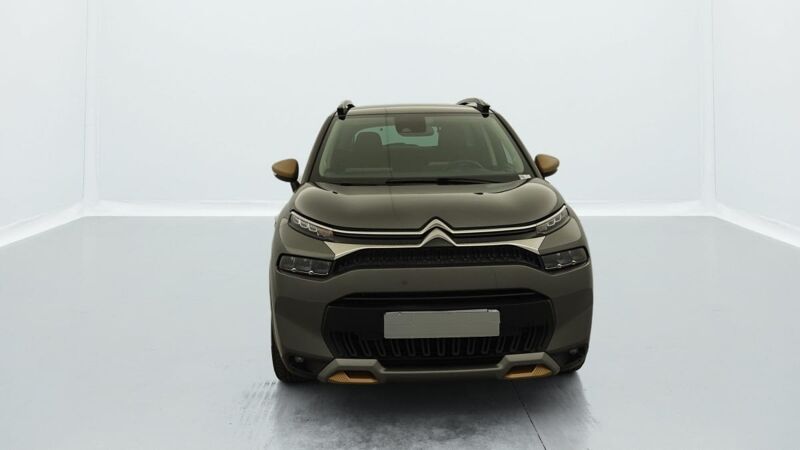 CITROEN C3 AIRCROSS PURETECH 110 S S BVM6 C-SERIES