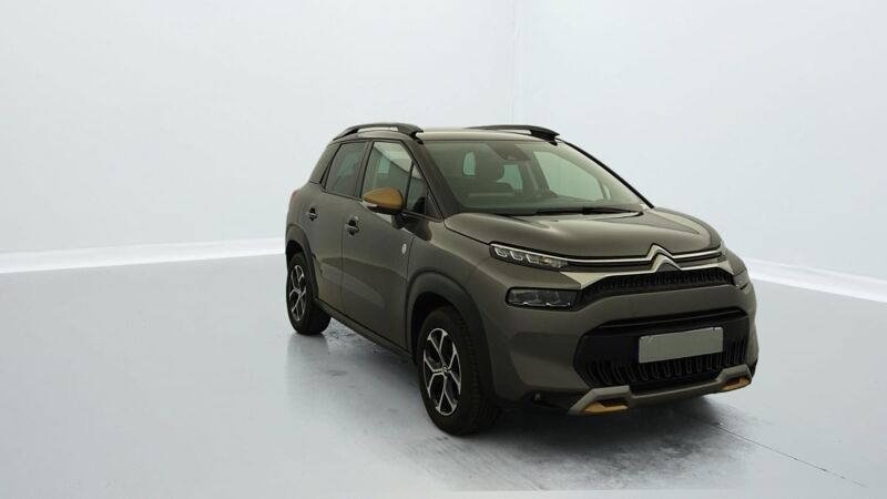 CITROEN C3 AIRCROSS PURETECH 110 S S BVM6 C-SERIES