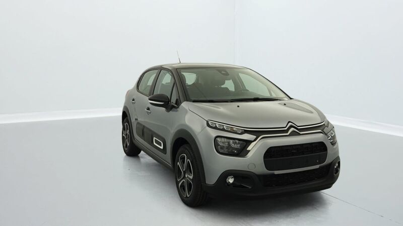 CITROEN C3 ORIGIN (2024) 1.2 PURETECH 83 S/S BVM5 PLUS
