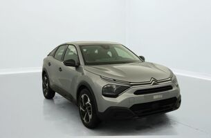 CITROEN C4 1.2 PURETECH 100 S/S BVM6 YOU