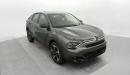 CITROEN C4 1.2 PURETECH 130 S/S BVM6 PLUS