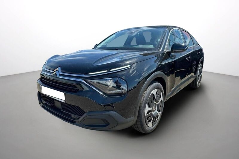 CITROEN C4 1.2 PURETECH 100 S/S BVM6 YOU