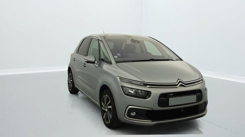 CITROEN C4 PICASSO PURETECH 130 S S EAT6 SHINE