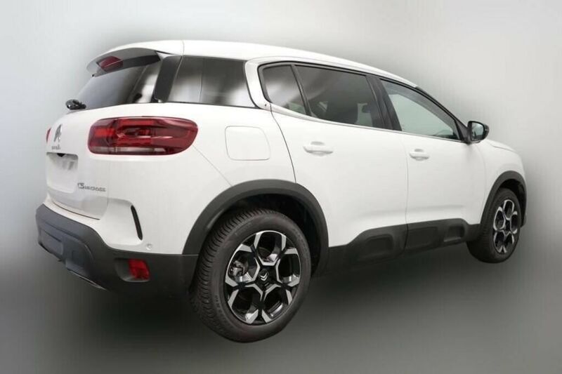 CITROEN C5 AIRCROSS HYBRIDE 136 E-DCS6 PLUS