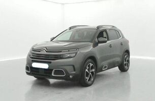 CITROEN C5 AIRCROSS BLUEHDI 130 S S EAT8 SHINE