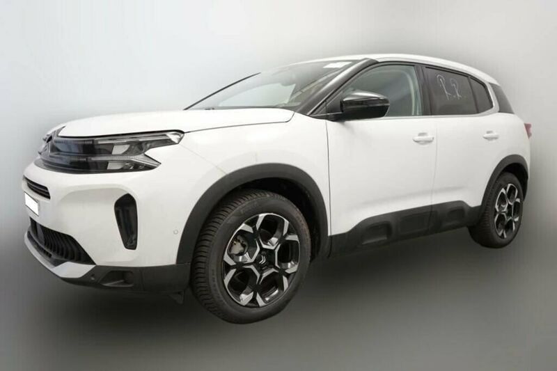 CITROEN C5 AIRCROSS HYBRIDE 136 E-DCS6 PLUS