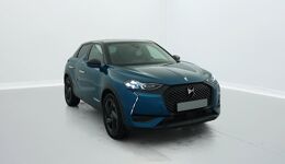 DS DS 3 CROSSBACK ELECTRIQUE E-TENSE PERFORMANCE LINE+