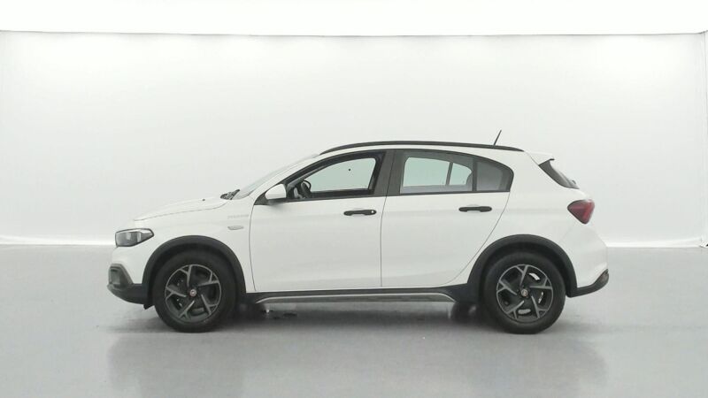 FIAT TIPO CROSS 5 PORTES 1.5 FIREFLY TURBO 130 CH S S DCT7 HYBRID PACK