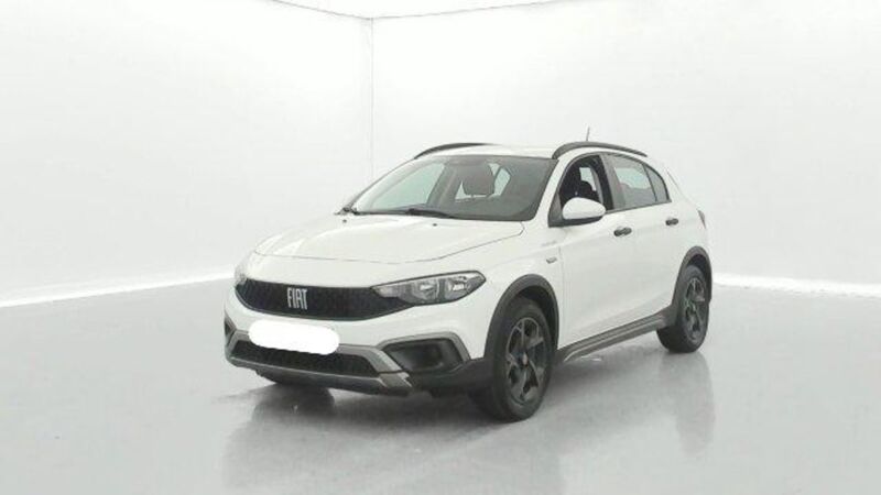 FIAT TIPO CROSS 5 PORTES 1.5 FIREFLY TURBO 130 CH S S DCT7 HYBRID PACK