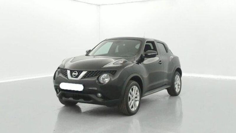 NISSAN JUKE 1.6E 117 XTRONIC N-CONNECTA