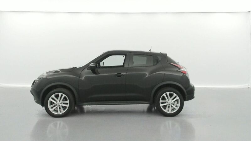 NISSAN JUKE 1.6E 117 XTRONIC N-CONNECTA