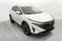 NISSAN QASHQAI MILD HYBRID 158 XTRONIC N-CONNECTA