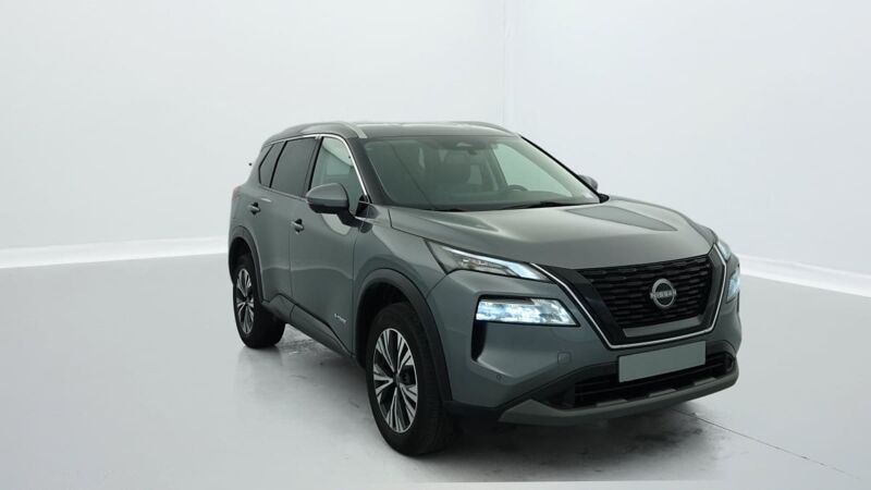 NISSAN X-TRAIL E-POWER 204 CH N-CONNECTA