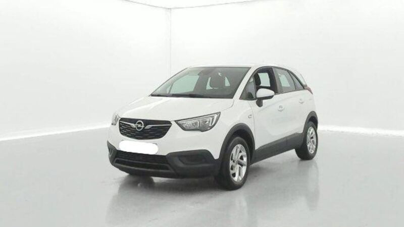 OPEL CROSSLAND X 1.2 TURBO 110 CH EDITION