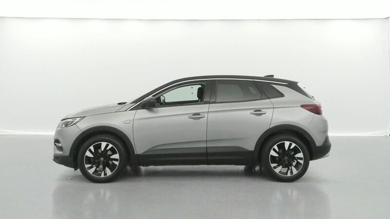 OPEL GRANDLAND X 1.2 TURBO 130 CH BVA8 DESIGN LINE