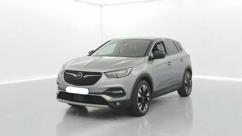 OPEL GRANDLAND X 1.2 TURBO 130 CH BVA8 DESIGN LINE