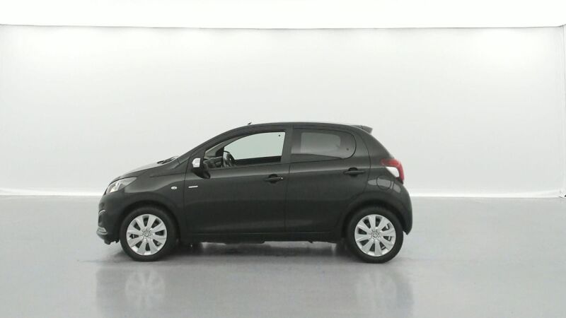 PEUGEOT 108 VTI 72CH S S BVM5 STYLE