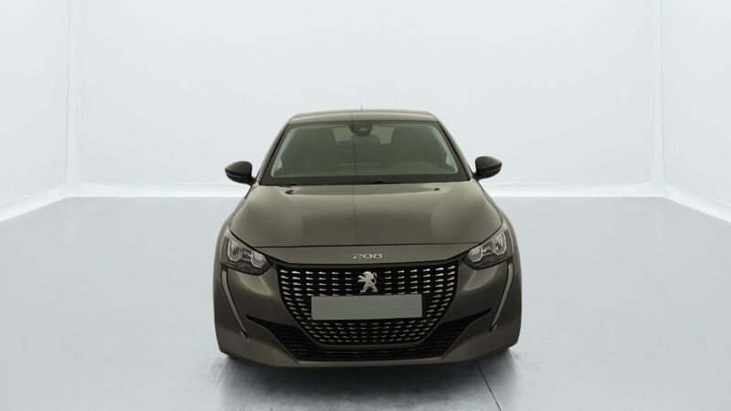 PEUGEOT 208 PURETECH 100 S S EAT8 ALLURE PACK