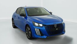 PEUGEOT 208 PURETECH 100 S S BVM6 ALLURE