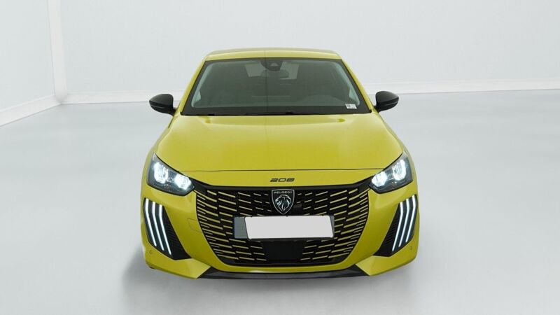 PEUGEOT 208 PURETECH 100 S S BVM6 ALLURE