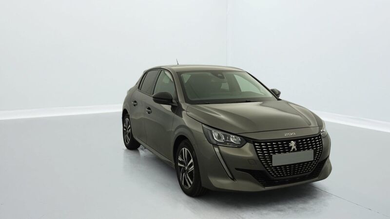 PEUGEOT 208 PURETECH 100 S S EAT8 ALLURE PACK