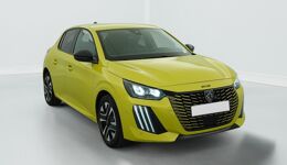 PEUGEOT 208 PURETECH 100 S S BVM6 ALLURE