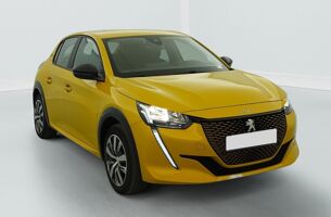 PEUGEOT 208 ELECTRIQUE 50 KWH 136CH ACTIVE