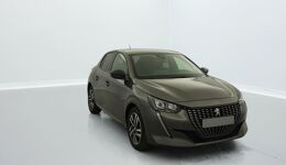 PEUGEOT 208 PURETECH 100 S S BVM6 ALLURE