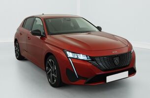 PEUGEOT 308 HYBRID 145 E-DCS6 ALLURE