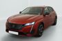 PEUGEOT 308 HYBRID 145 E-DCS6 ALLURE